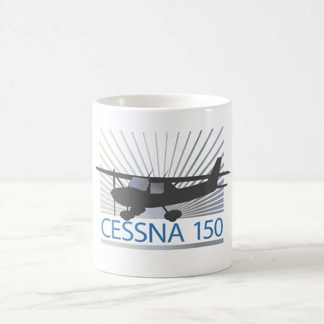 Mug Avion Cessna 150 (Centre)