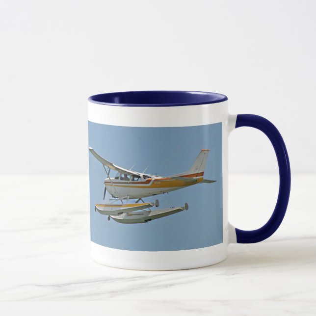 Mug Avion de mer - hydravion (Droite)