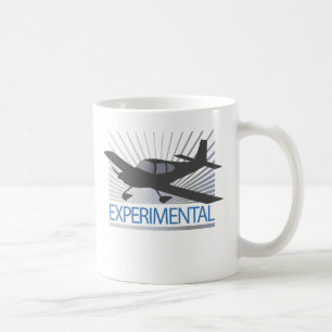 Mug Avion expérimental à voilure basse