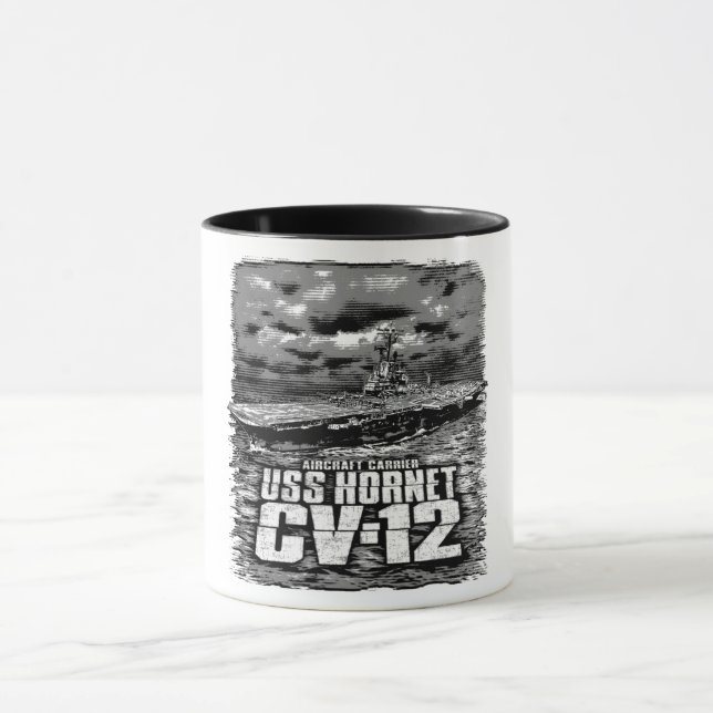 Mug Avion Hornet (Centre)