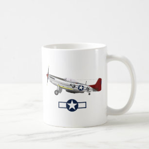 Mug Avions américains de la deuxième guerre mondiale