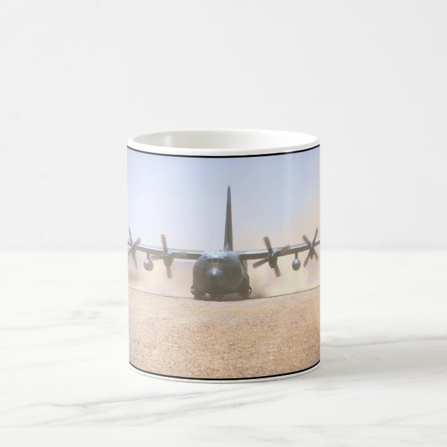 Mug Avions de C-130 Hercule Transport_Military (Centre)
