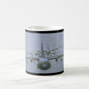 Mug Avions de C-130 Hercule Transports_Military