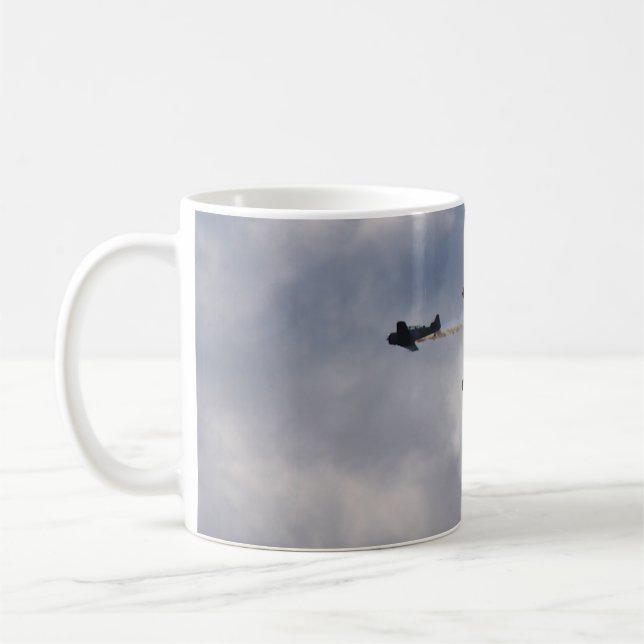 Mug Avions de guerre (Gauche)