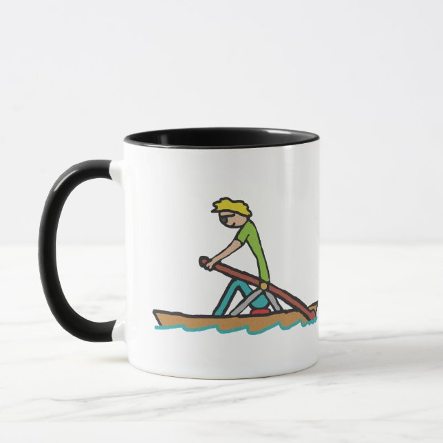 Mug Aviron (Gauche)