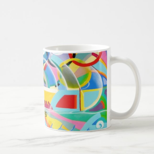 Mug Aviron (Droite)