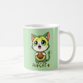 Mug Avo-CAT-o