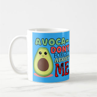 Mug Avoca-n'oublie pas de moi