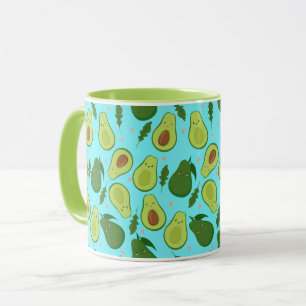 Mug Avocado