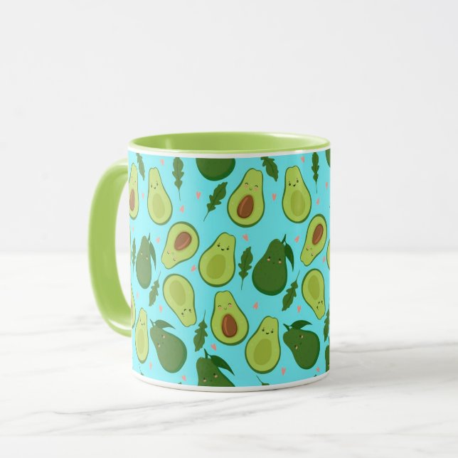 Mug Avocado (Devant gauche)
