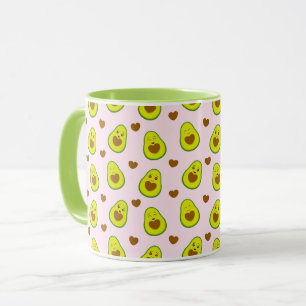 Mug Avocado