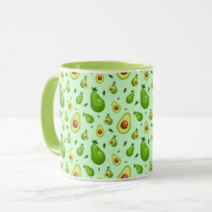Mug Avocado