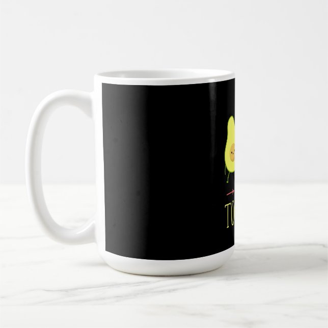Mug Avocado Mieux Ensemble (Gauche)