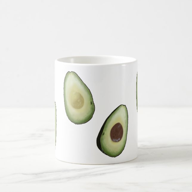Mug Avocados (Centre)