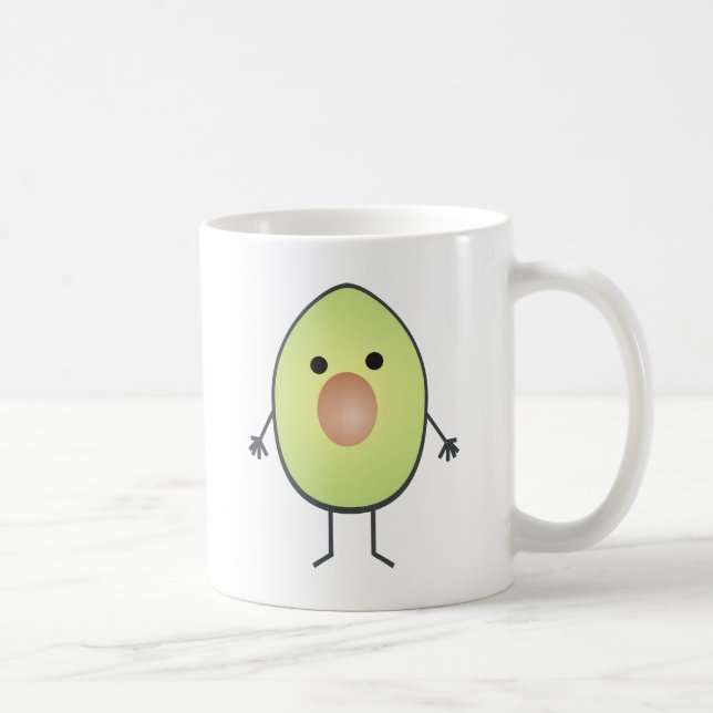 Mug avocat (Droite)