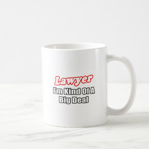 Mug Avocat...Big Deal