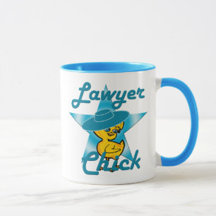 Mug Avocat Chick #7