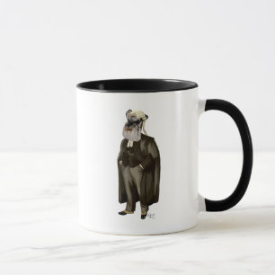 Mug Avocat de Schnauzer