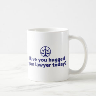 Mug Avocat drôle