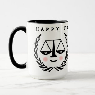 Mug Avocat drôle