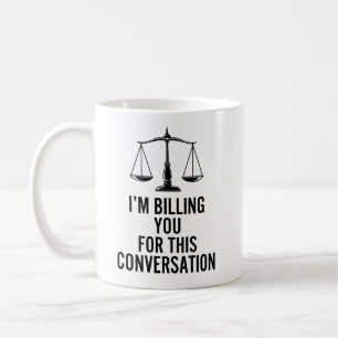 Mug Avocat drôle