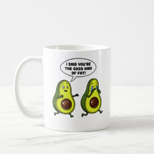 Mug Avocat le bon genre de grosse plaisanterie