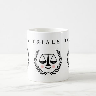 Mug Avocat plaidant