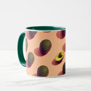 Mug Avocat Potrait