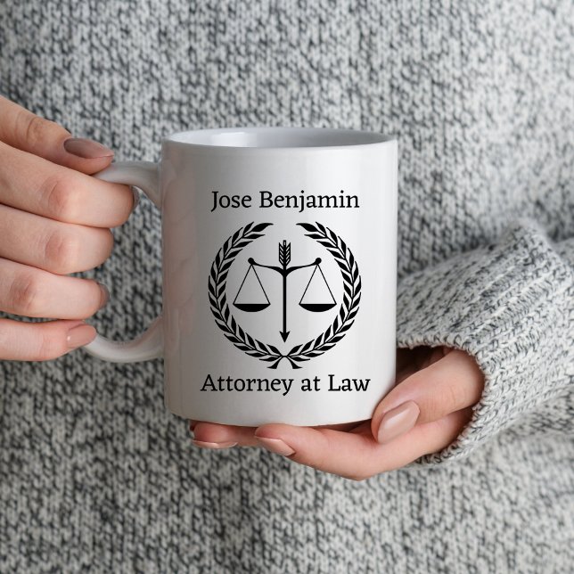 Mug Avocat Pour Les Femmes Hommes Avocat Pour Les Étud (Créateur téléchargé)