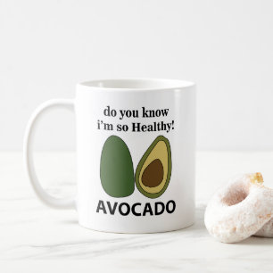Mug Avocat Savez-vous que je suis si sain Avocat