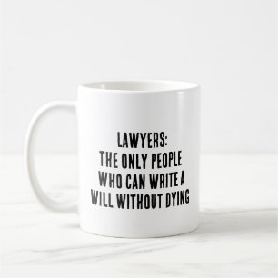 Mug Avocats : les seules personnes qui peuvent écrire 