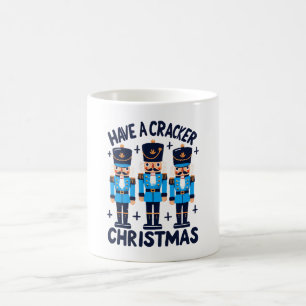 Mug Avoir un Noël casse-noisette