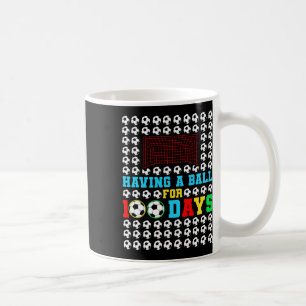 Mug Avoir Une Borne Pour 100 Jours Amusants Garçons So