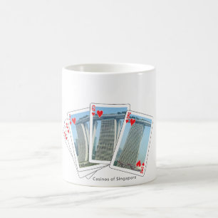 Mug Avoir Une Chance Sur Moi - Personnalisable