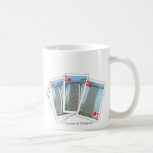 Mug Avoir Une Chance Sur Moi - Personnalisable