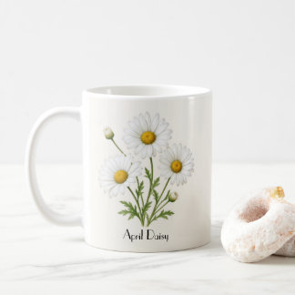 Mug Avril Daisy Flowers