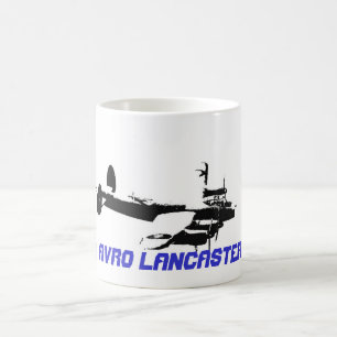 Mug Avro Lancaster
