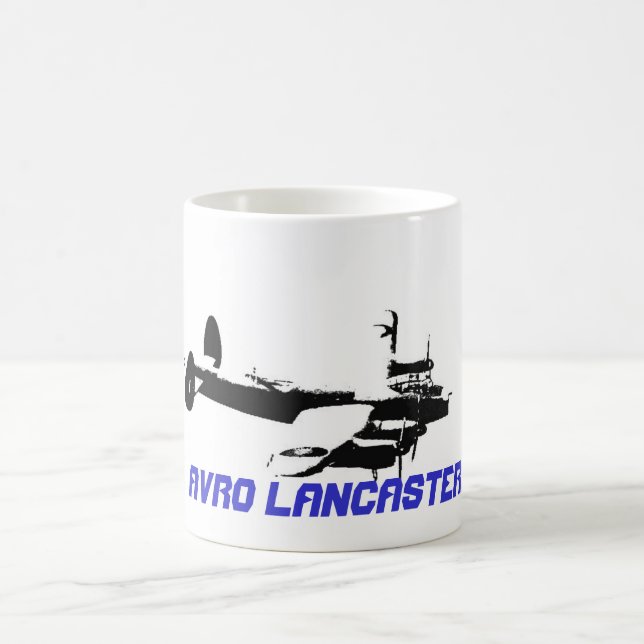 Mug Avro Lancaster (Centre)