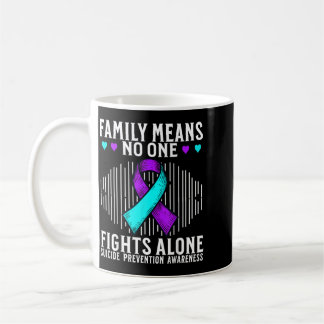 Mug Awareness Support Prevention Awareness Month