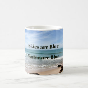 Mug Awesome Beau Amateurs De Plage
