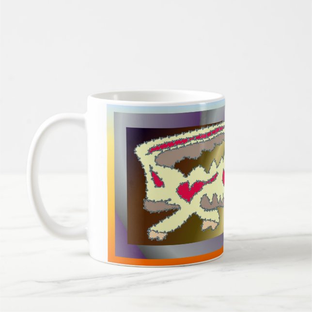 MUG AWESTWO (Gauche)