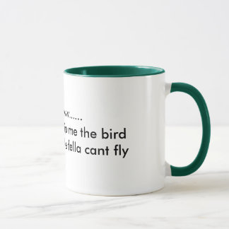 Mug Awwwwww ...... Votre essai de me renverser