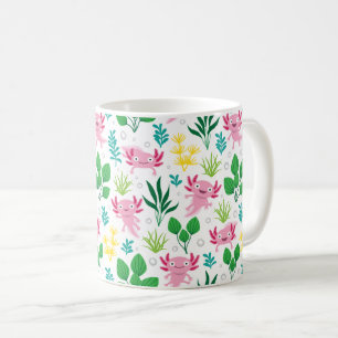 Mug Axolotl
