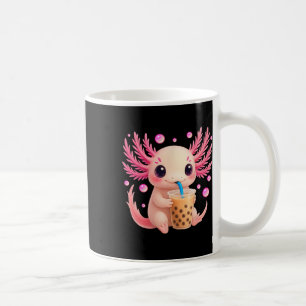 Mug Axolotl Bubble Bo Tea Anime Cute Kawaii Filles Ado