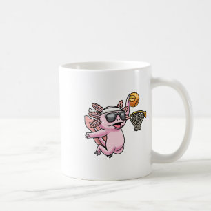 Mug Axolotl Jouer Sketll Joueur Sports Enfants