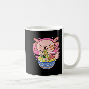 Mug Axolotl Ramen Kawaii Japonais Anime Noodle Venin K