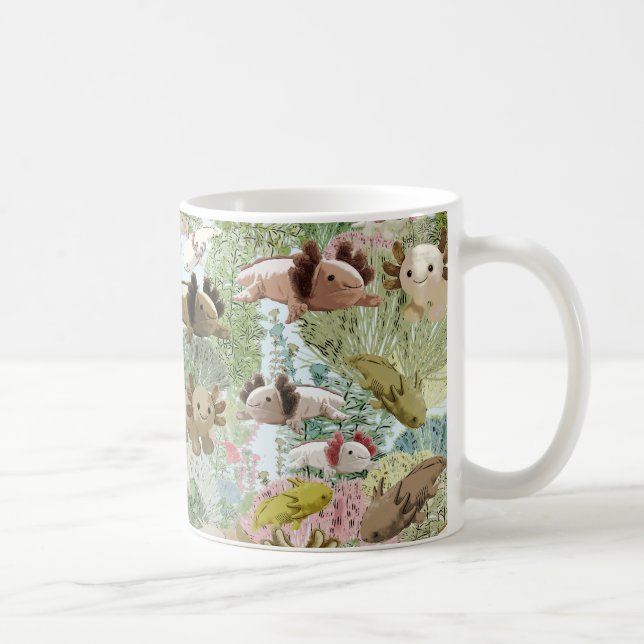 Mug Axolotls à Toyland (Droite)
