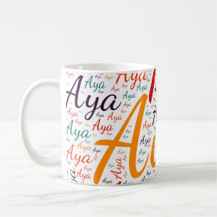 Mug Aya