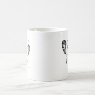 Mug Aye Aye Drôle - Cadeau d'animal mal dessiné bi