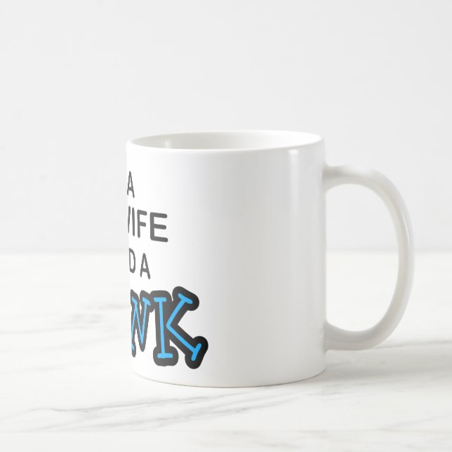 Mug Ayez besoin d'une boisson - sage-femme (Droite)